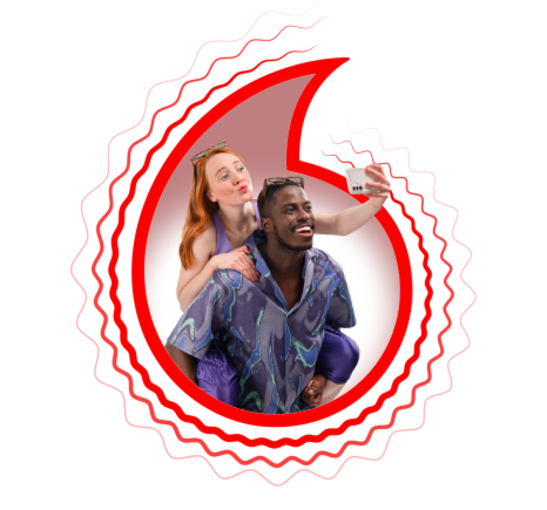 Vier de festivalzomer | Vodafone
