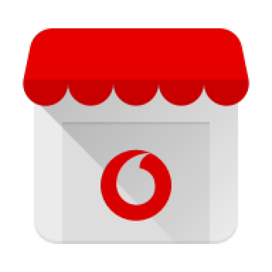 Vodafone winkels