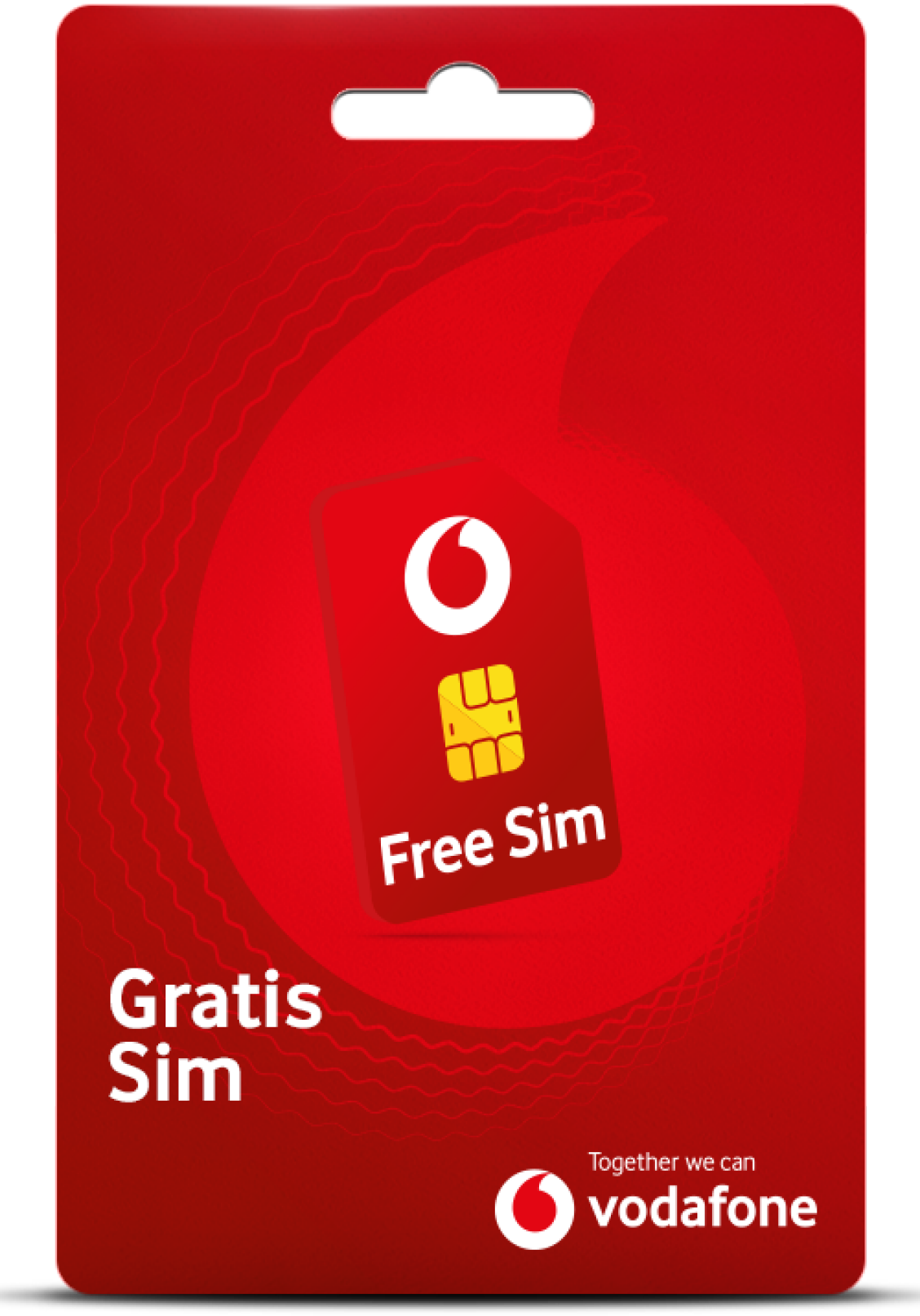 Prepaid 4GB tegoed