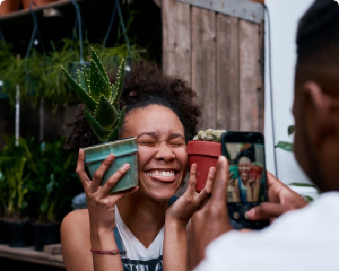 Deel data met vrienden en familie | Vodafone Red Together