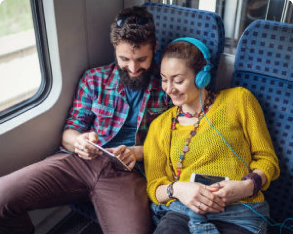 Red Together - Deel data met vrienden en familie | Vodafone