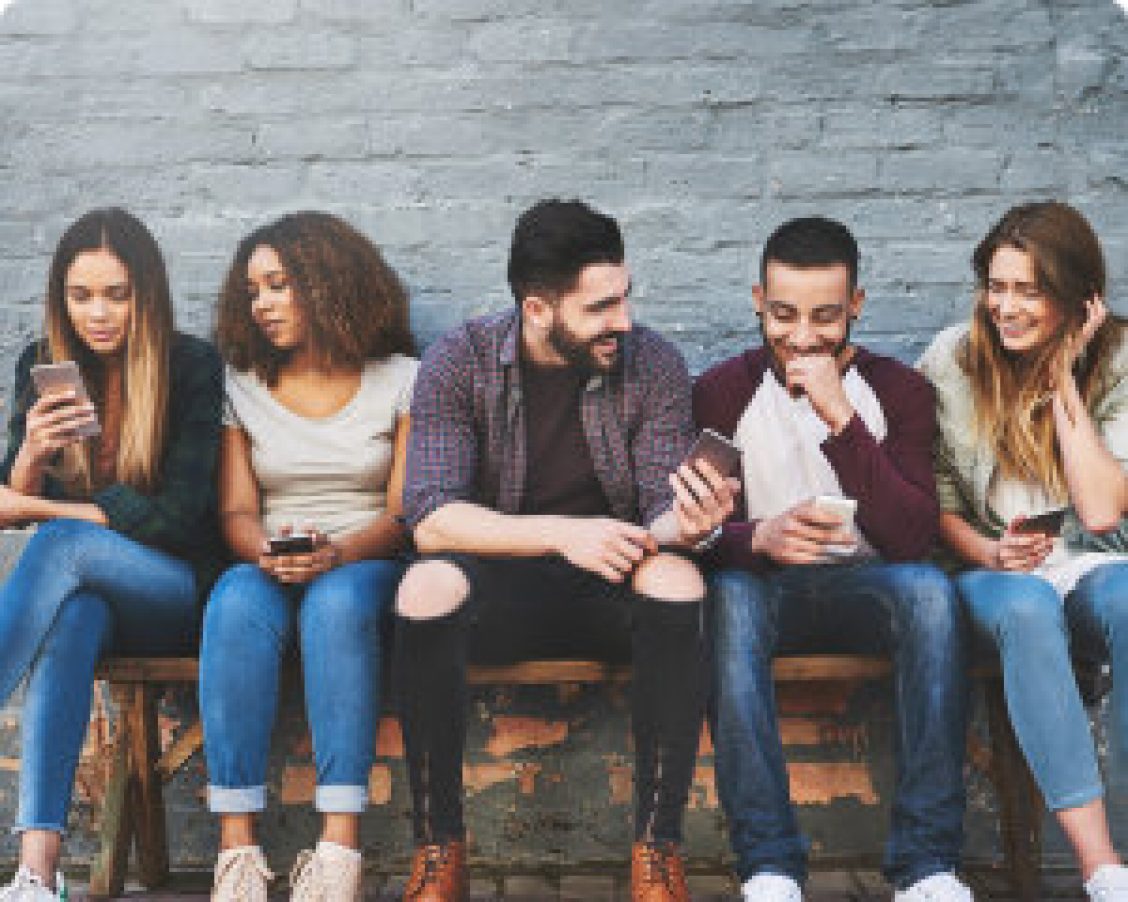 Red Together - Deel data met vrienden en familie | Vodafone