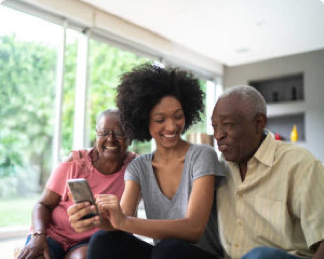 Red Together - Deel data met vrienden en familie | Vodafone
