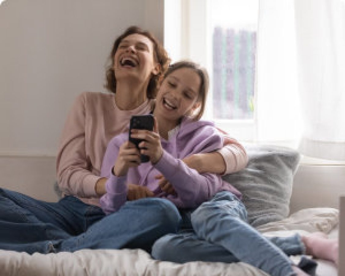 Red Together - Deel data met vrienden en familie | Vodafone