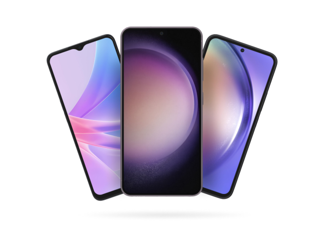 Vodafone telefoons