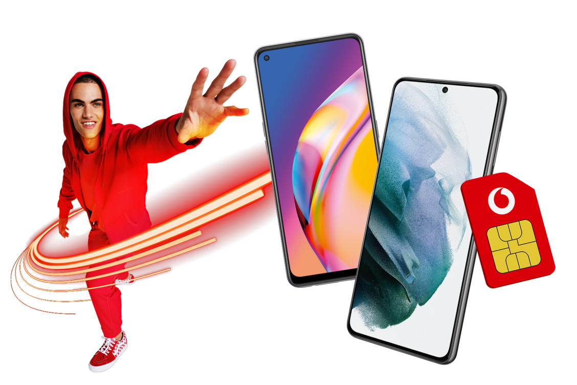 Vodafone Runners