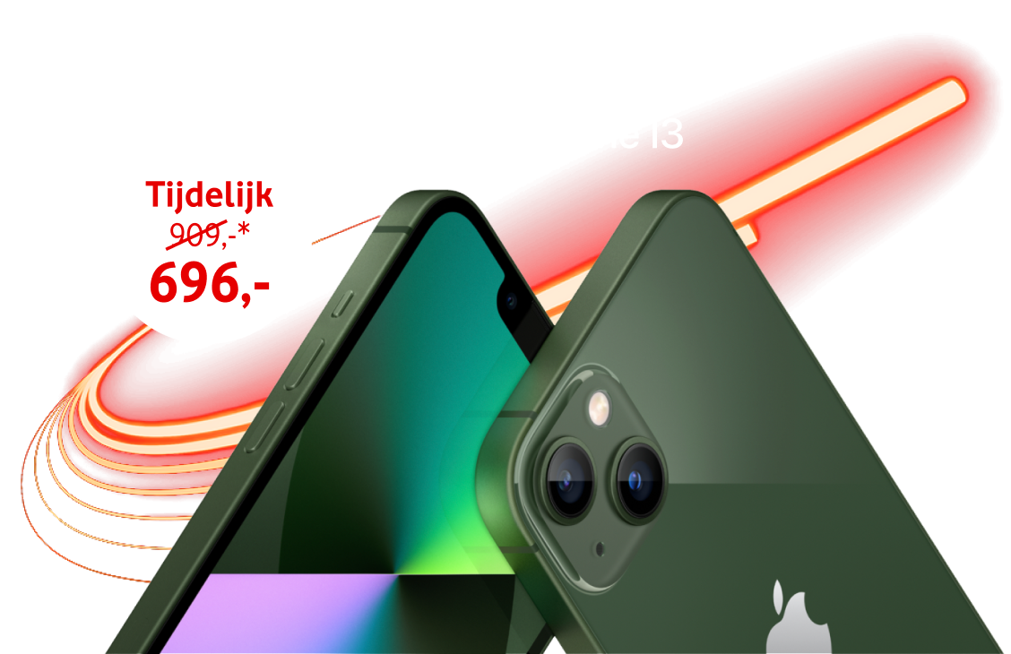 Vodafone Runners iPhone 13