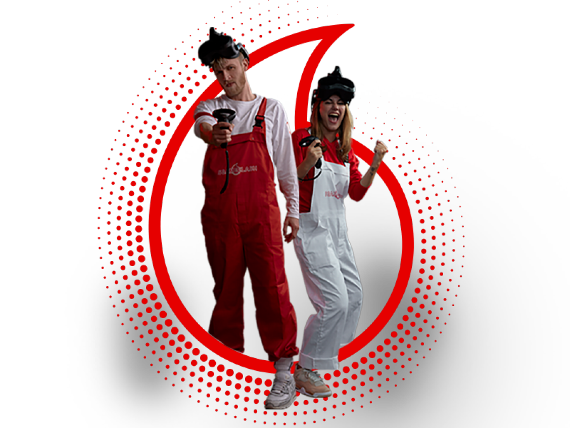 Vodafone Runners