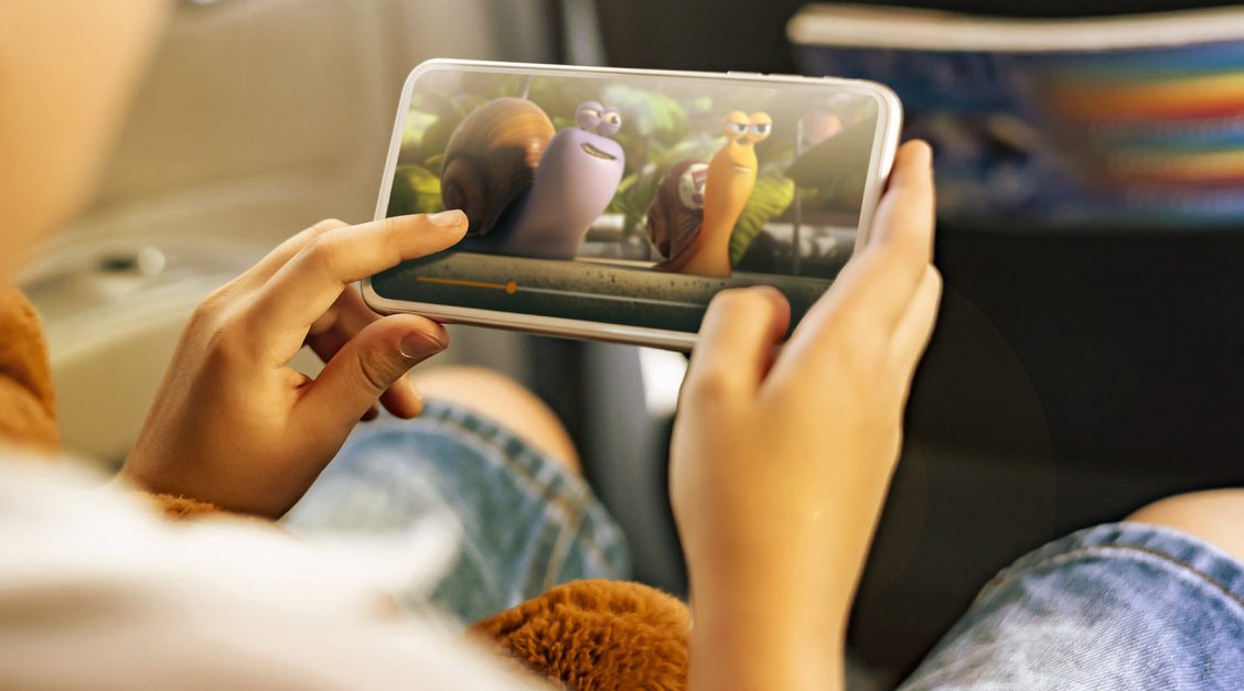 Samsung S20 FE | Vodafone Zakelijk