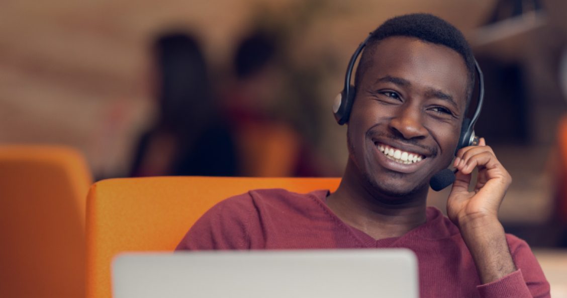Daarom Vodafone - altijd premium service