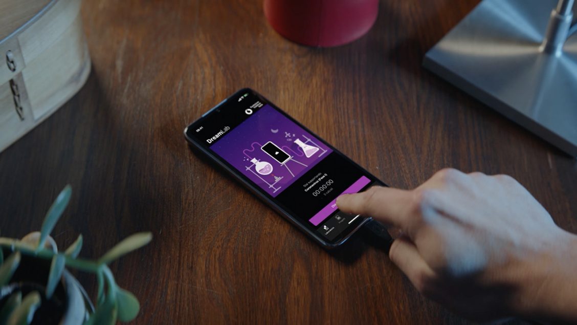 Strijd samen tegen Covid-19 (Corona) met de DreamLab app
