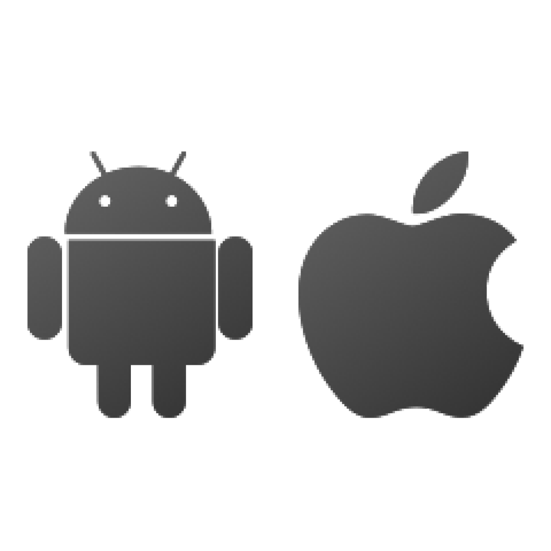 Geschikt voor Android en iOs