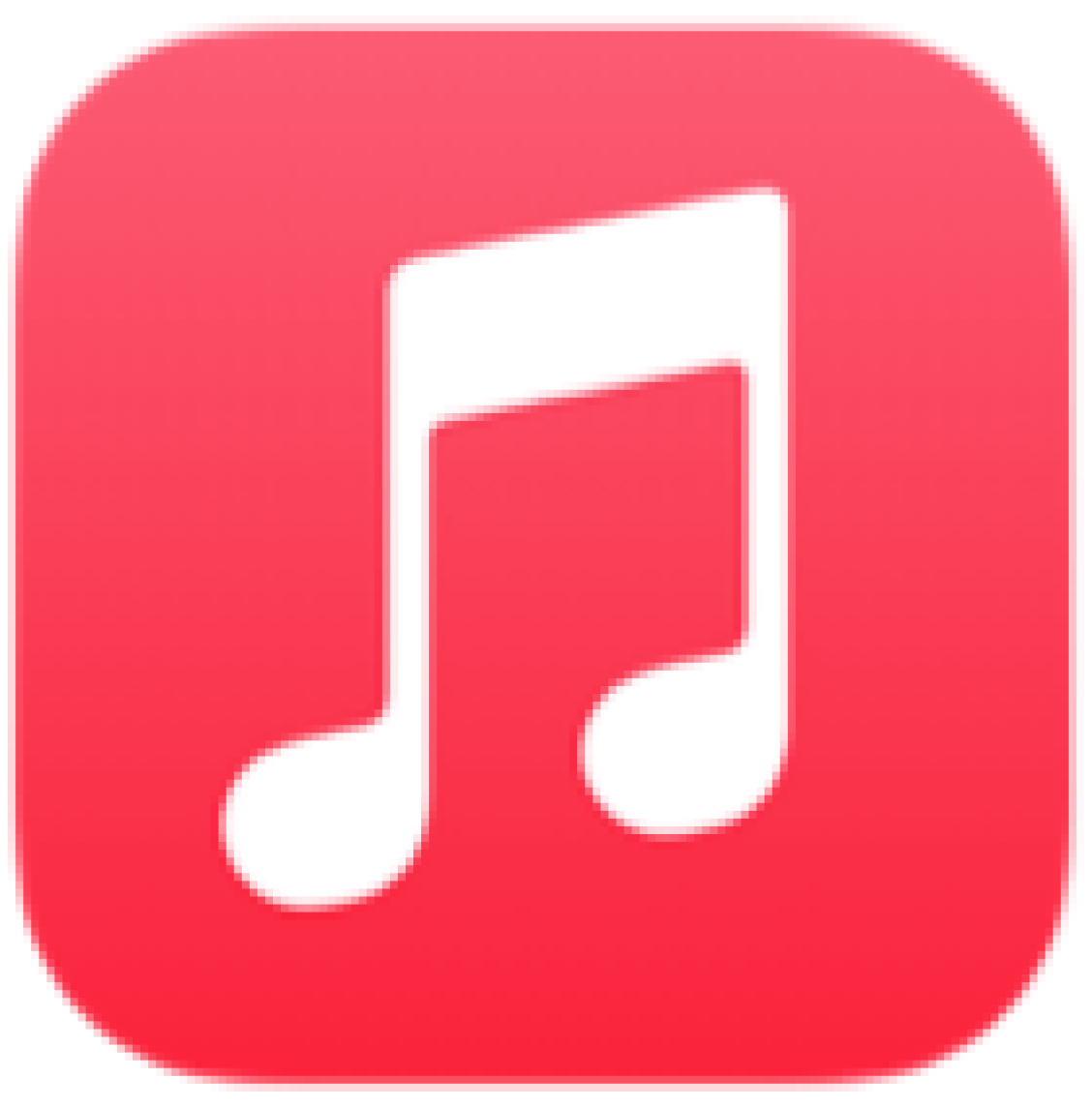 Logo Apple Music