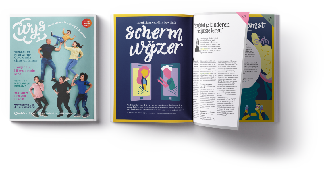 WIJS magazine