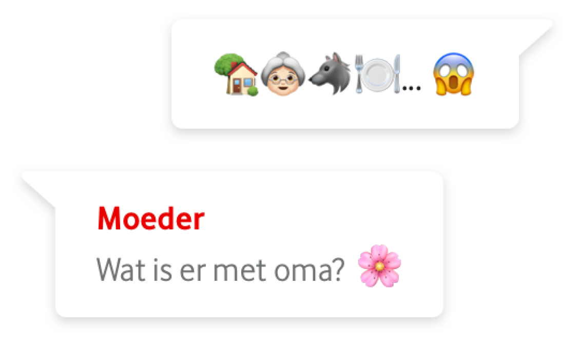 Ready - Het Vodafone netwerk groeit met je mee
