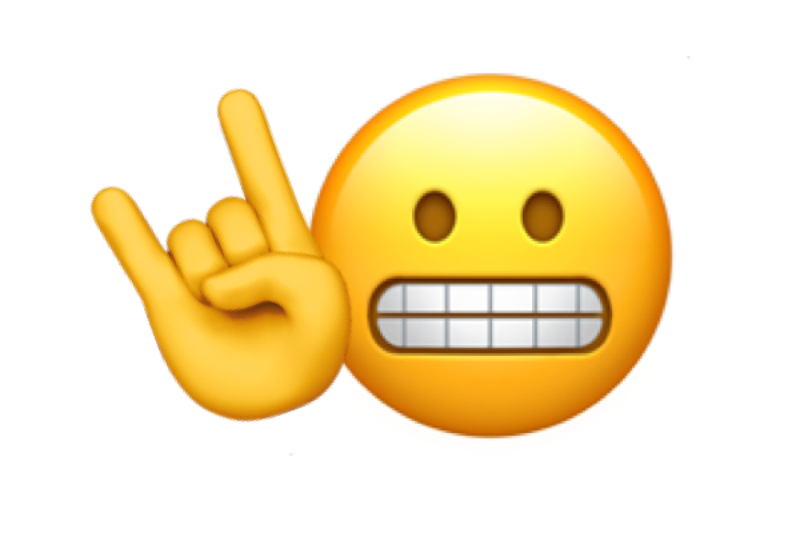 een emoji