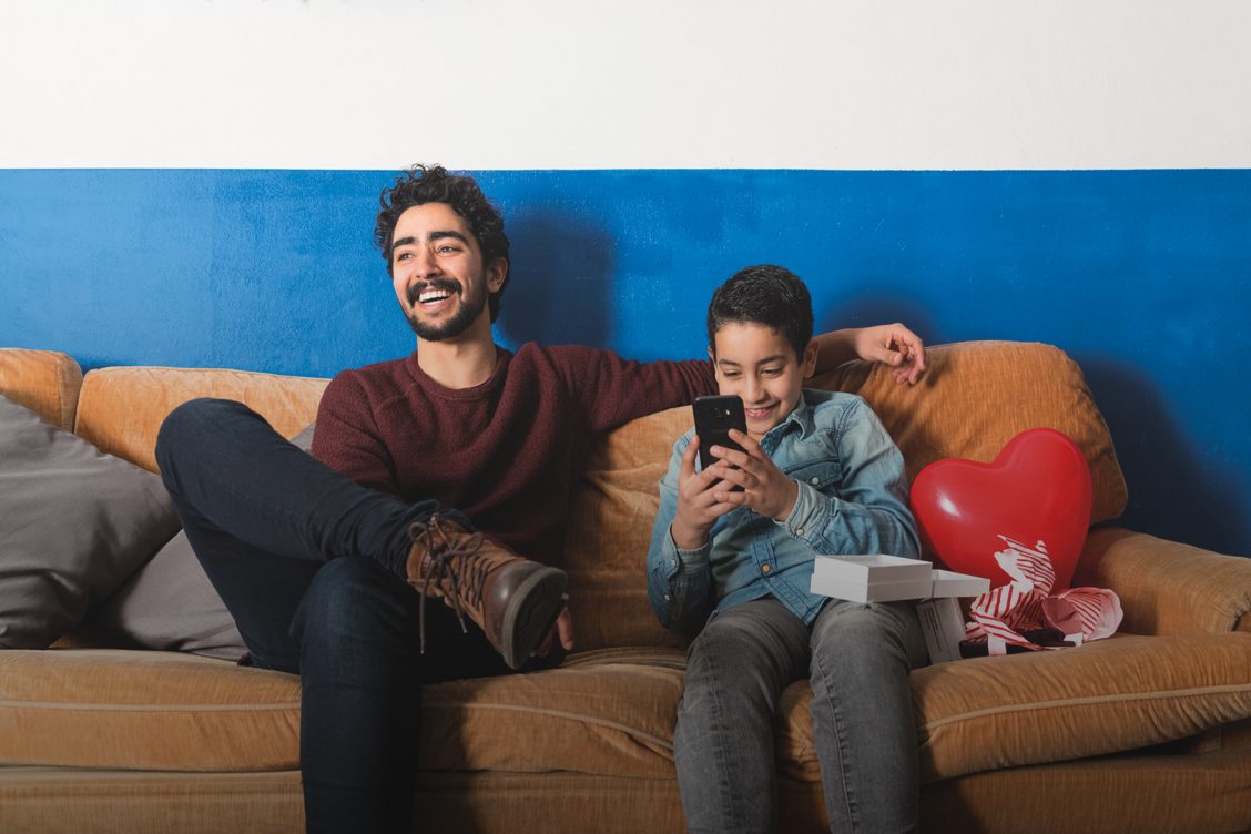 Ready - Het Vodafone netwerk groeit met je mee