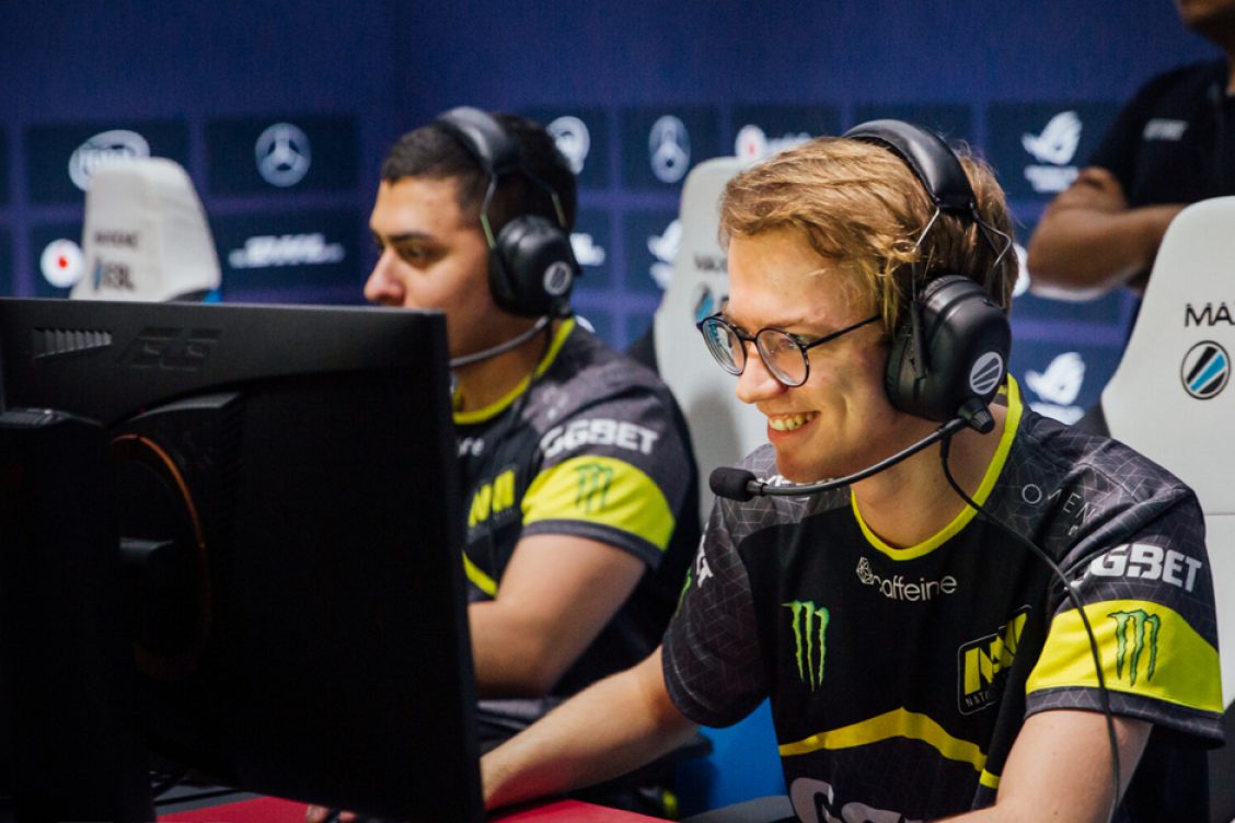 Professioneel gamen