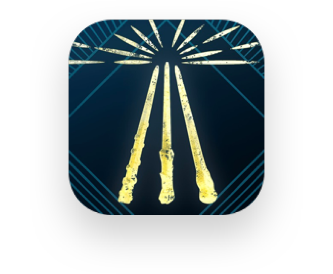 App icoon Harry Potter Wizards Unite