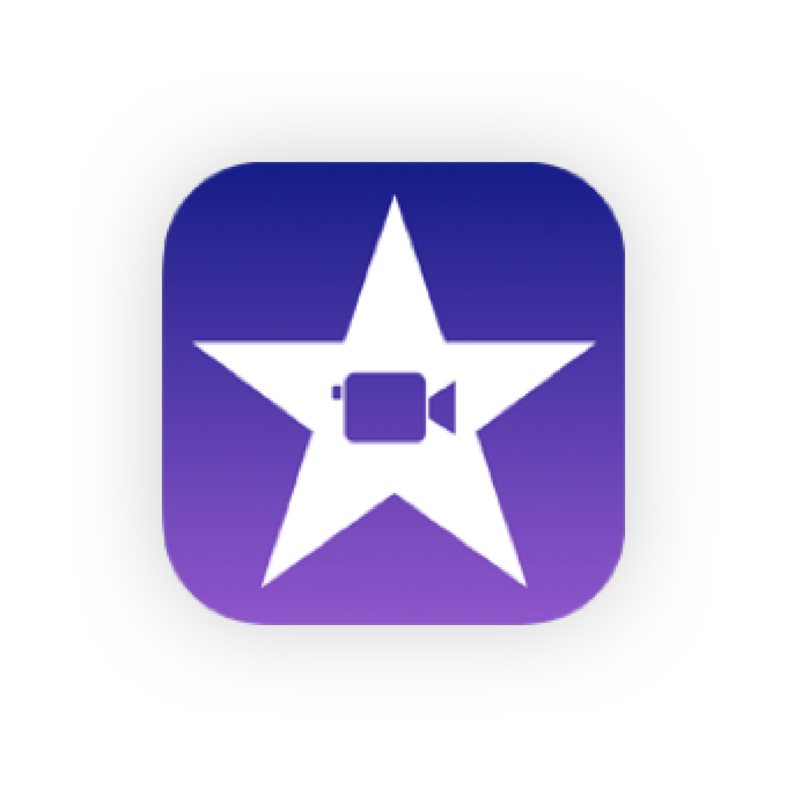 Logo iMovie