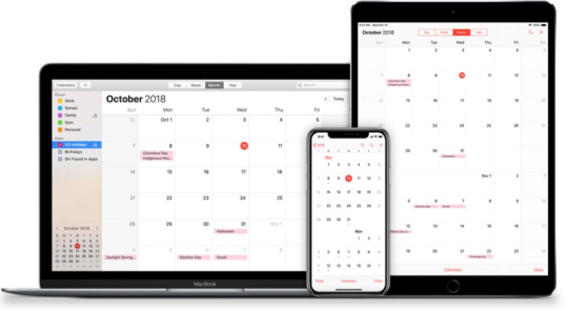 Schoolroosters beschikbaar op alle devices