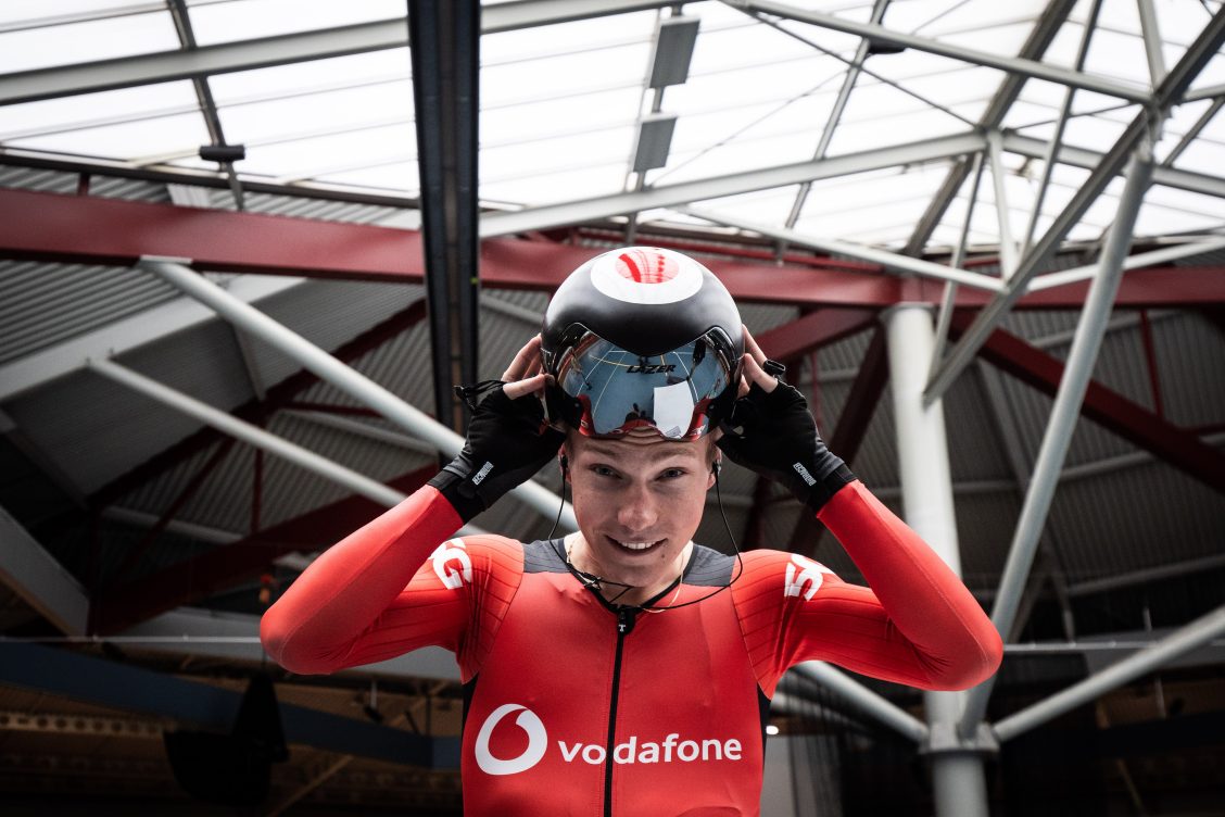 Foto van Tristan
