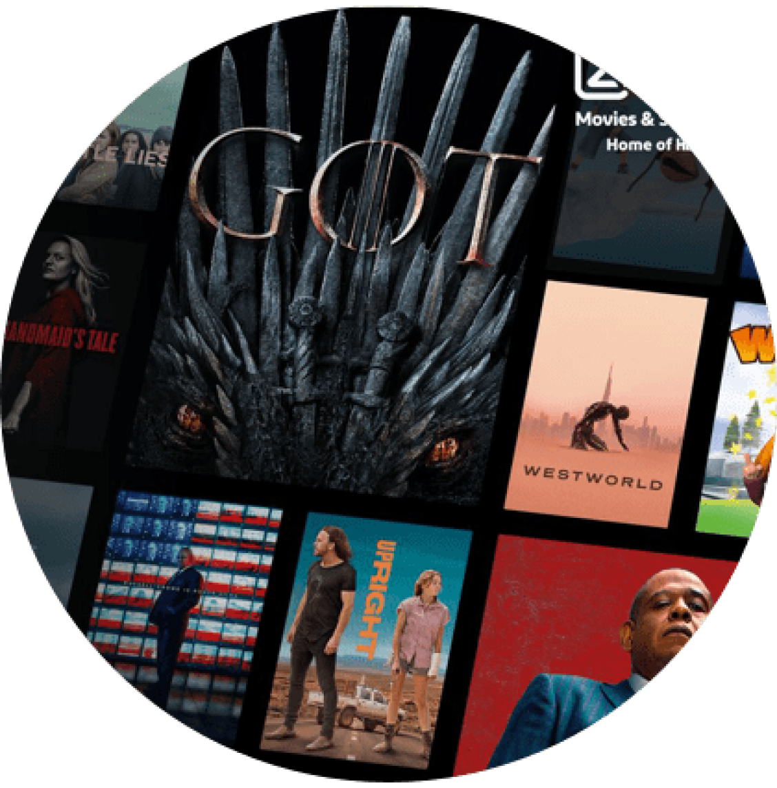 Gratis Movies & Series L