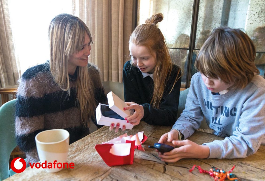 Supersnel 5G-internet van Vodafone