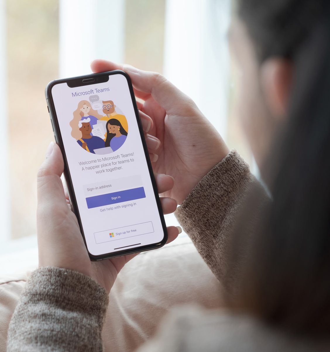 Microsoft Teams