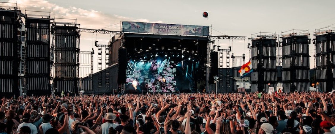 5G en crowd management