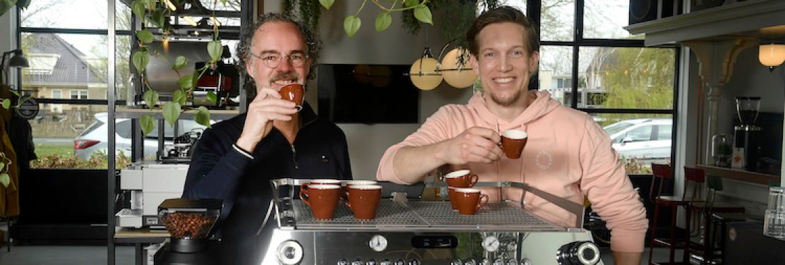 MKB-praktijk: Alleborgh Espresso kiest voor digitale versnelling