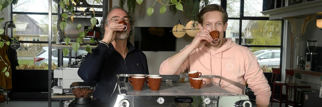 MKB-praktijk: Alleborgh Espresso kiest voor digitale versnelling