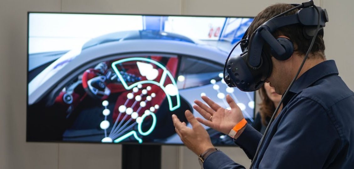 AR, VR en metaverse
