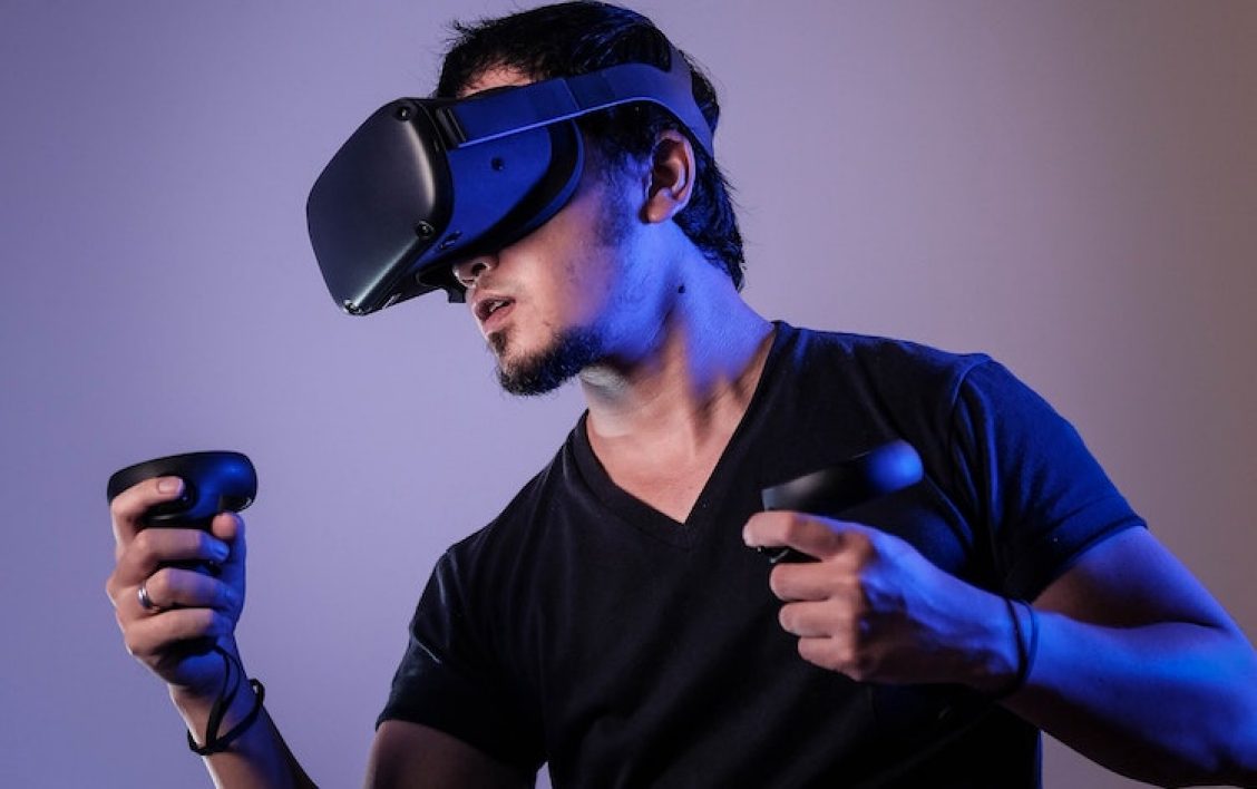 AR, VR en metaverse