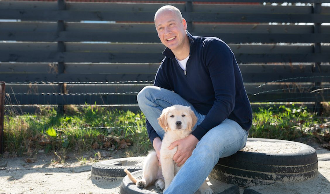 FFtF: Hoe tech-business Bazoeki handel in pups transparant maakt
