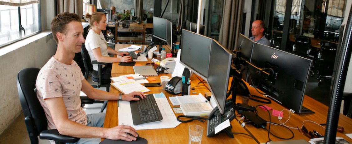 One Net in glansrol bij Blanche Dael: klantvriendelijkheid, effectiviteit en groei