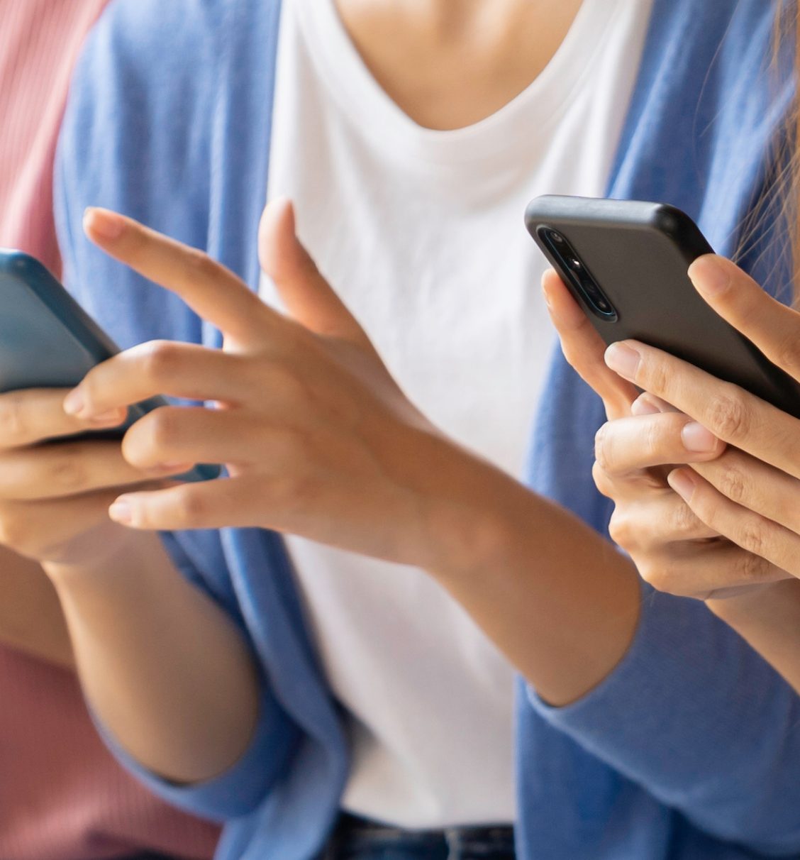 Een zakelijke telefoon gebruiken