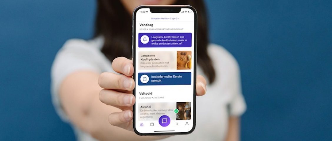 FFtF: Caro Health app, zo ziet de toekomst van de zorg er uit