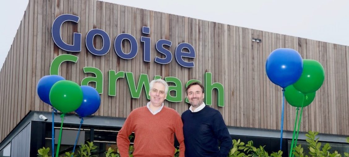 De meest duurzame carwash van de Lage Landen