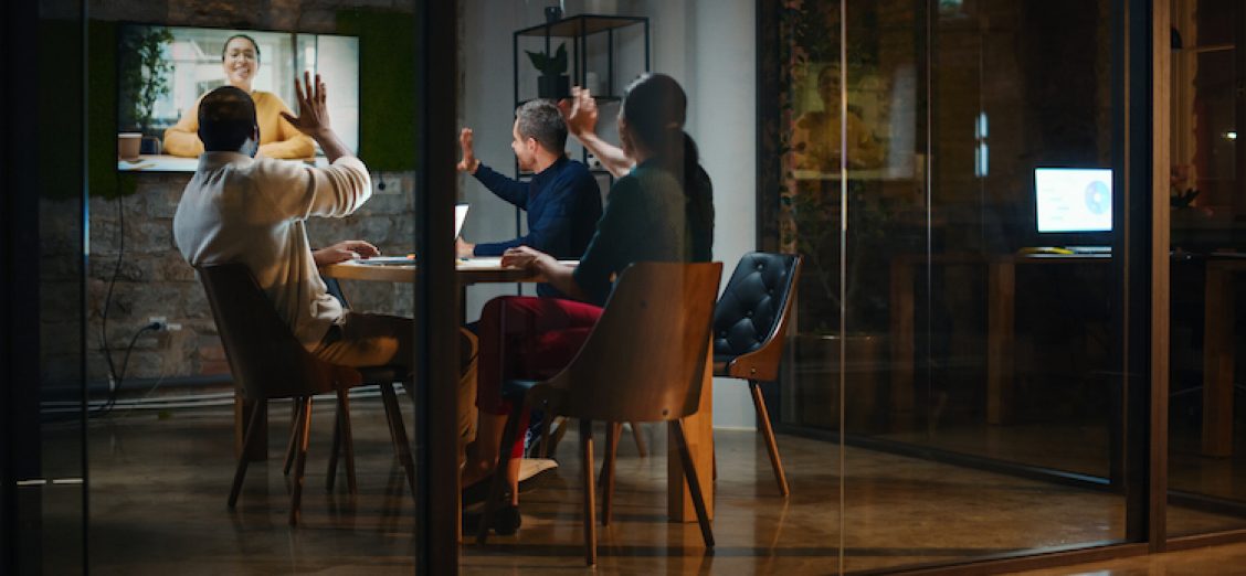 Overwin de hybride werken complexiteit