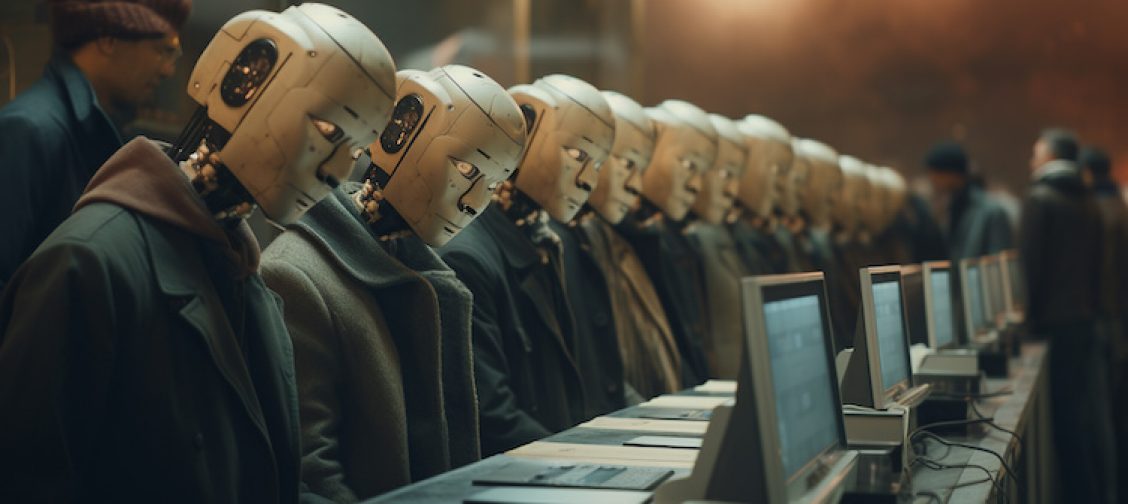 Schaduwzijde van AI: het gevaar van deepfakes en geavanceerde phishing