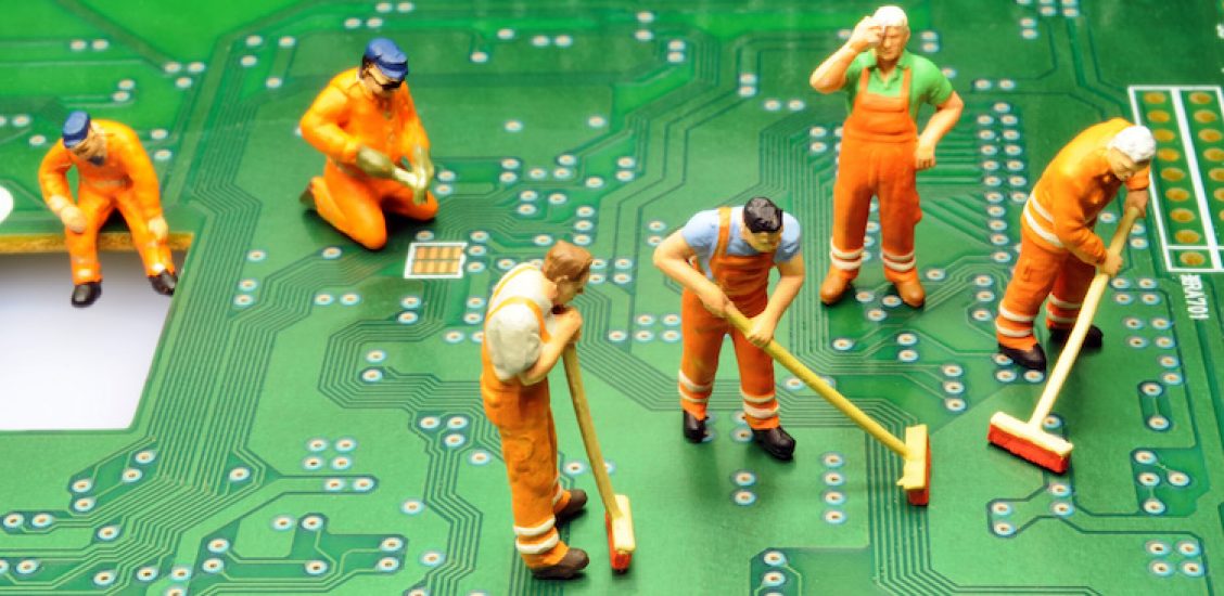 Digital Cleanup Day - Drie redenen en drie tips