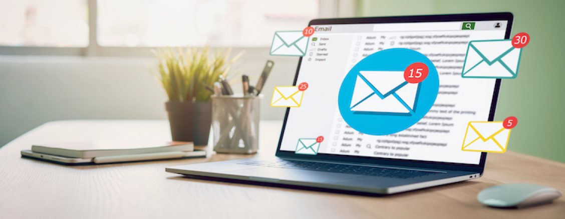 Een zakelijk e-mailadres aanmaken