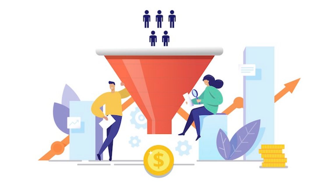 Hoe zet ik een marketing funnel in?