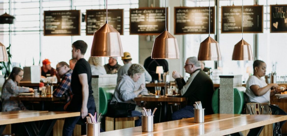 Vodafone Business – Personeelstekort: wildwest in de horeca, apps bieden uitkomst