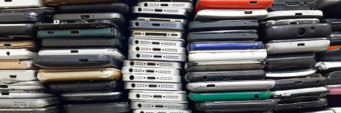 Geef uw smartphone een tweede leven, met Vodafone inruildeals