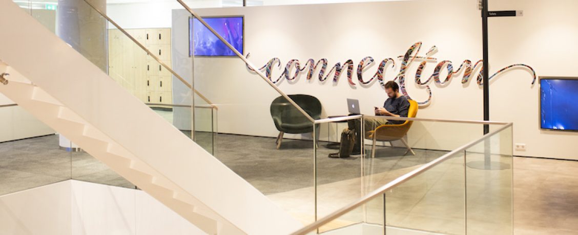 Nóg meer intelligentie op kantoor door NB-IoT