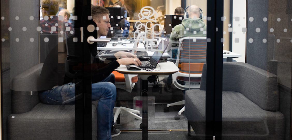 Nóg meer intelligentie op kantoor door NB-IoT