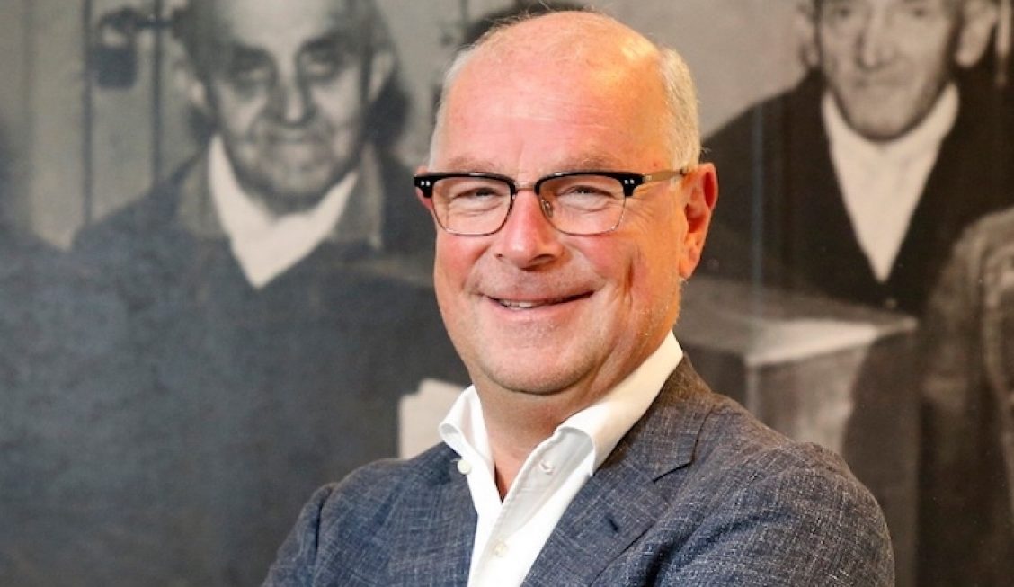 Jan Meerman, algemeen directeur van branchevereniging INretail