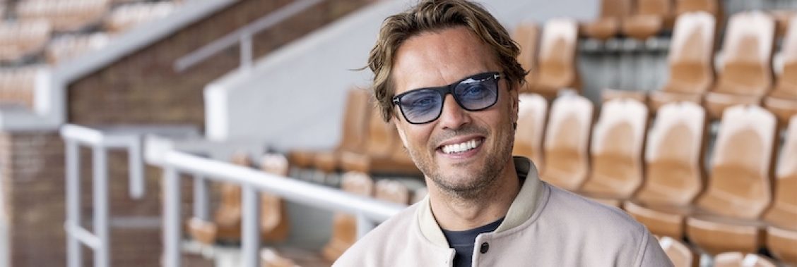 Ondernemer Bas Smit